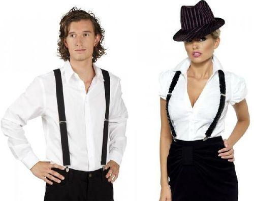 Подтяжки мужские для брюк Martom - фото 2 Подтяжки мужские для брюк Martom - фото 2