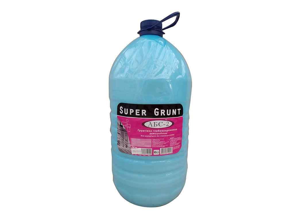 Грунтовочная глубокопроникающая эконом 10 л (555252)