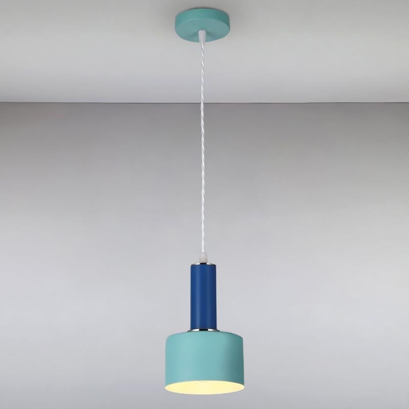 Люстра подвесная Light House LS-15359 Голубой (9041)