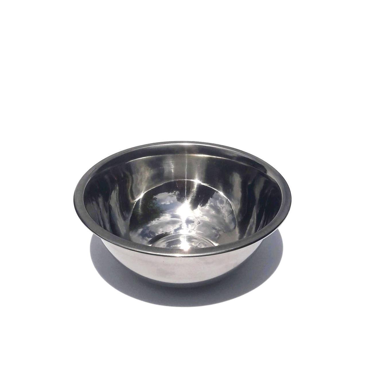 Миска з нержавіючої сталі A-Plus FB-0874 20 см (201593-20)