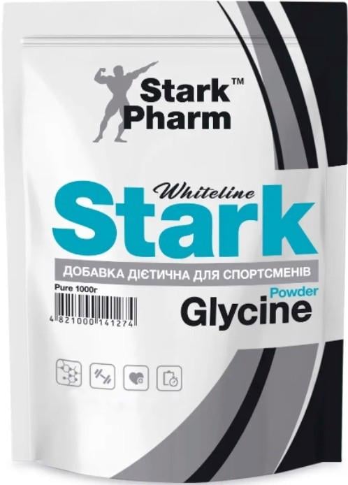 Аминокислота Stark Pharm Glycine 1 кг