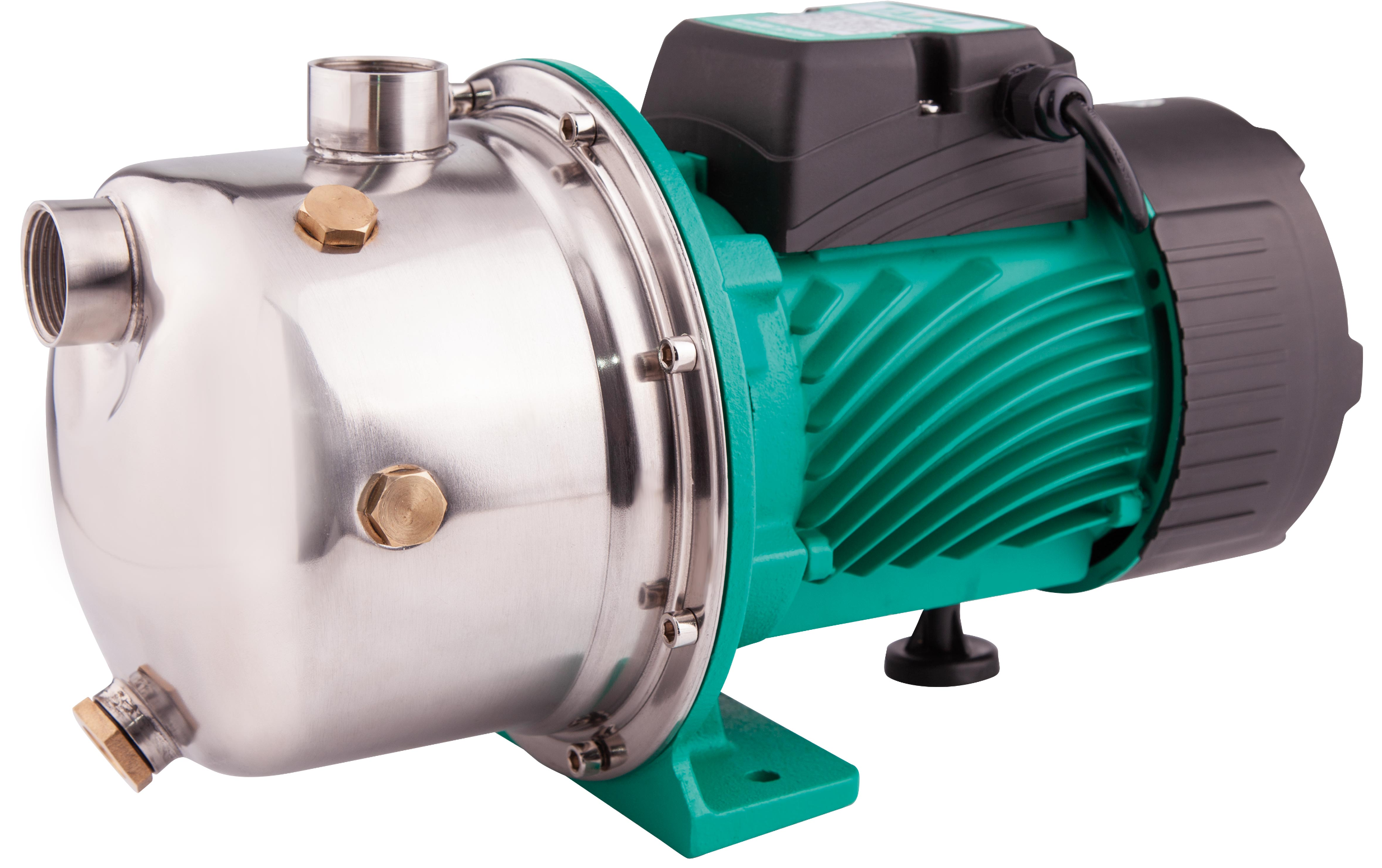 Насос поверхневий самовсмоктувальний Taifu SGJ-800 нержавіюча сталь (18921928)