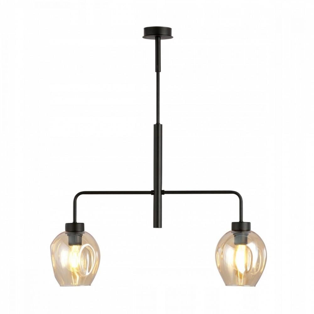 Подвесной светильник Fermi 2 Amber (PL-0003887 M/AMBER)