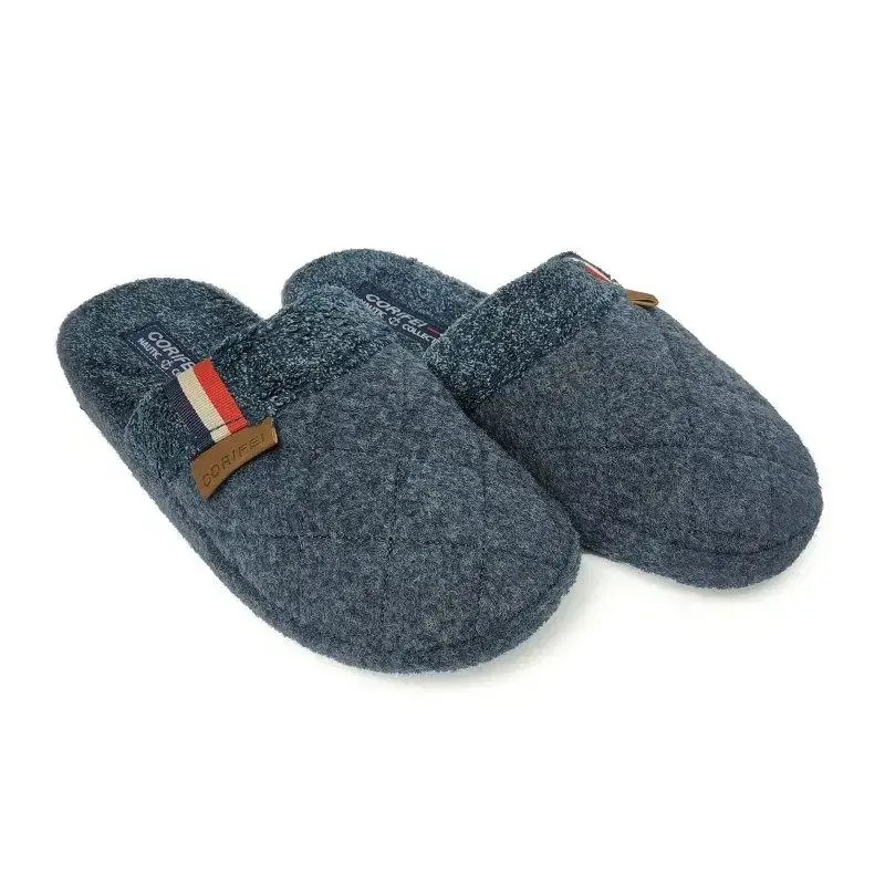 Тапочки подростковые Jomix 25-25,5 см р. 39 Синий  (905-39)