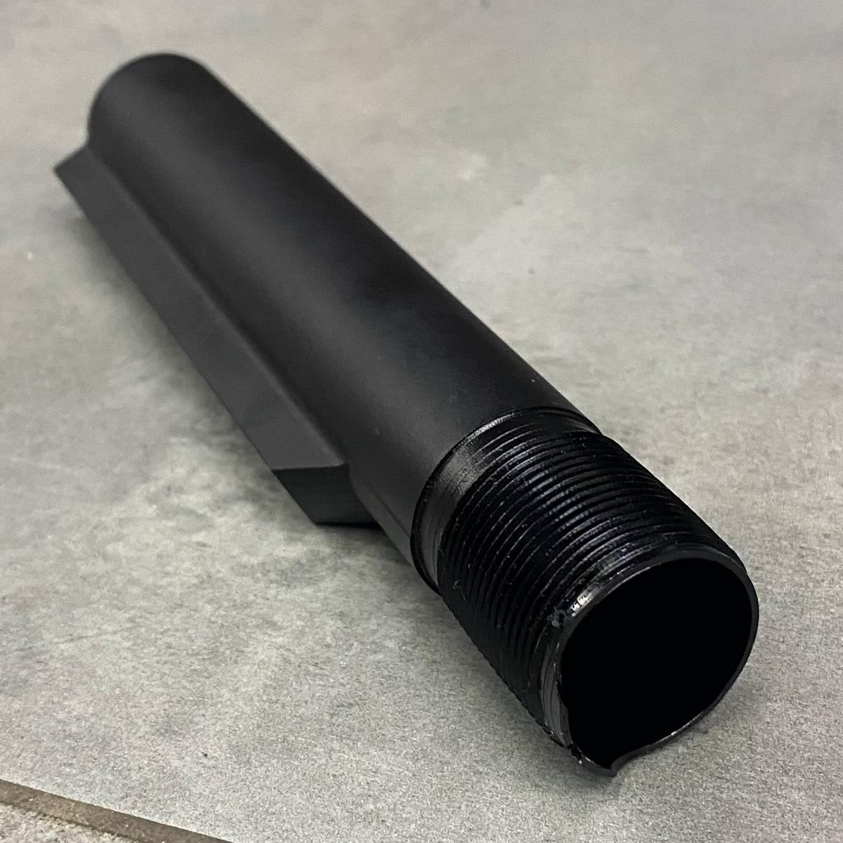 Комплект буферной трубки LD Turkish для AR-15 трубка/буфер/пружина/контргайка/торцевая пластина (244240) - фото 5 Комплект буферной трубки LD Turkish для AR-15 трубка/буфер/пружина/контргайка/торцевая пластина (244240) - фото 5