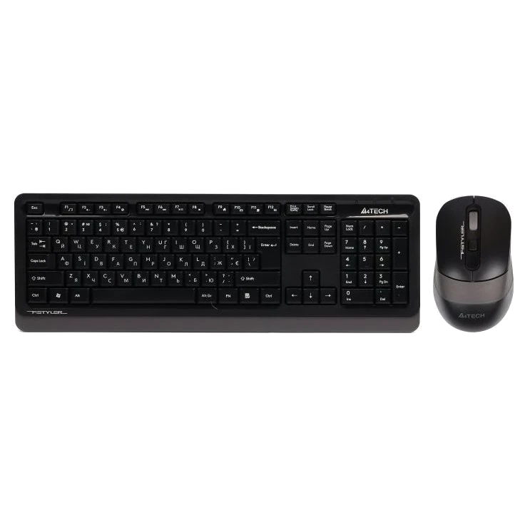 Комплект клавіатура та миша A4tech FG1010 (2965065155)