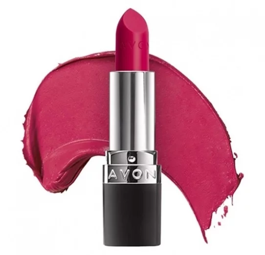 Помада увлажняющая Avon Dream Fuchsia кремовая 3,6 г Фуксия (AV67733) - фото 1