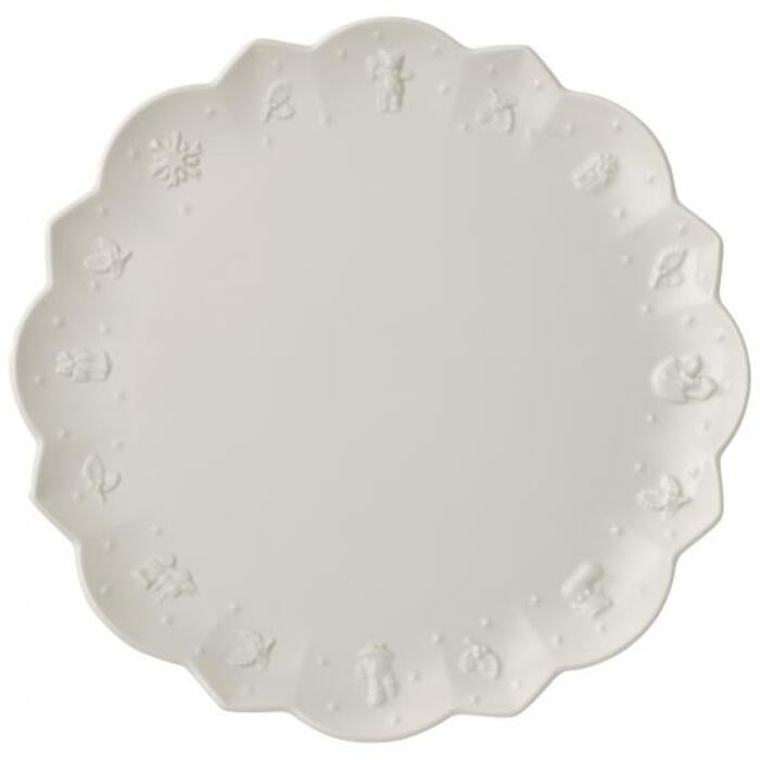 Тарелка обеденная Villeroy & Boch Toy's Delight Royal Classic 29,5 см (1486582620)