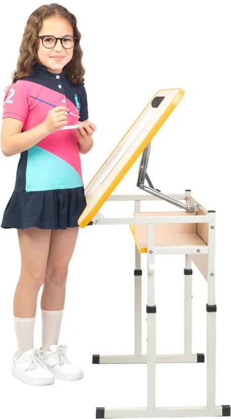 Комплект мультифлекс SECTOR парта/стілець-трансформери (MF-02) - фото 2 Комплект мультифлекс SECTOR парта/стілець-трансформери (MF-02) - фото 2