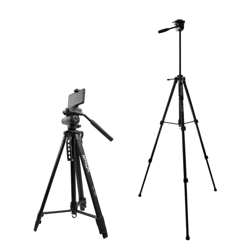 Штатив NeePho NP-690 для телефона и фотоаппарата 170 см (777667) - фото 3 Штатив NeePho NP-690 для телефона и фотоаппарата 170 см (777667) - фото 3
