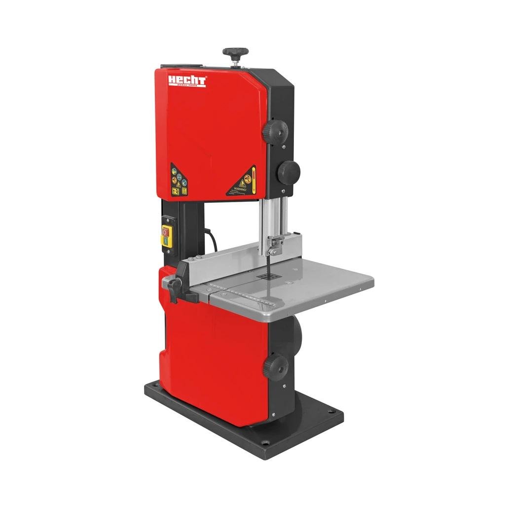 Пила ленточная HECHT 8950 500 Вт высота реза 115 мм 950 м/мин стол 302х304 мм
