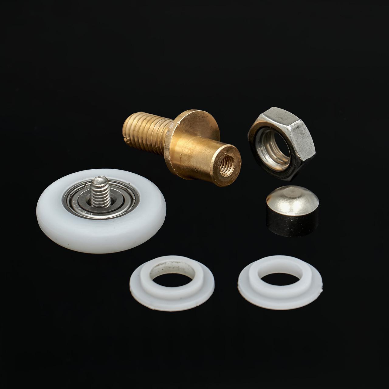 Ролики для душевых кабин N-06D премиум класса (2200265741) - фото 4 Ролики для душевых кабин N-06D премиум класса (2200265741) - фото 4