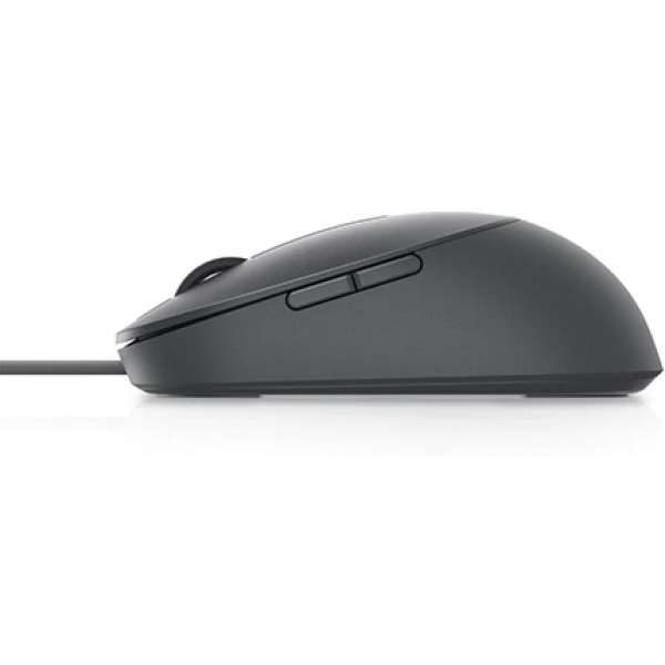 Миша Dell Laser Wired Mouse MS3220 Titan Gray (570 ABHM) - фото 3