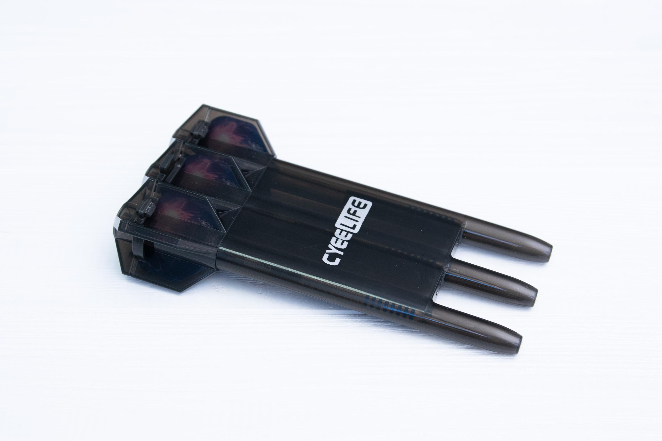 Профессиональные дротики Cyee Life из вольфрама 25 г с боксом - фото 5 Профессиональные дротики Cyee Life из вольфрама 25 г с боксом - фото 5