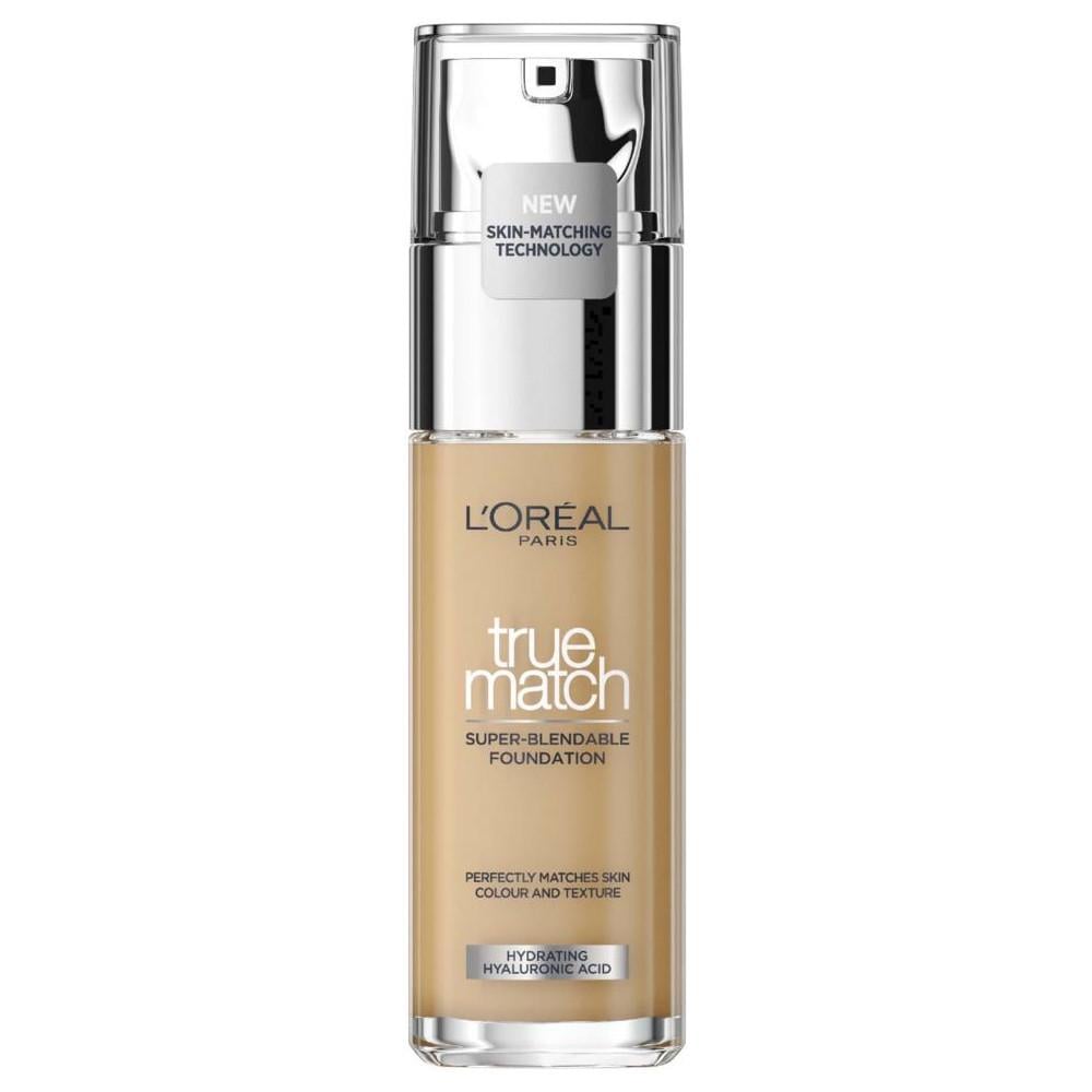 Тональний крем L'OREAL Professionnel True Match Super Blendable Foundation 6.N Honey 30 мл (22066661)