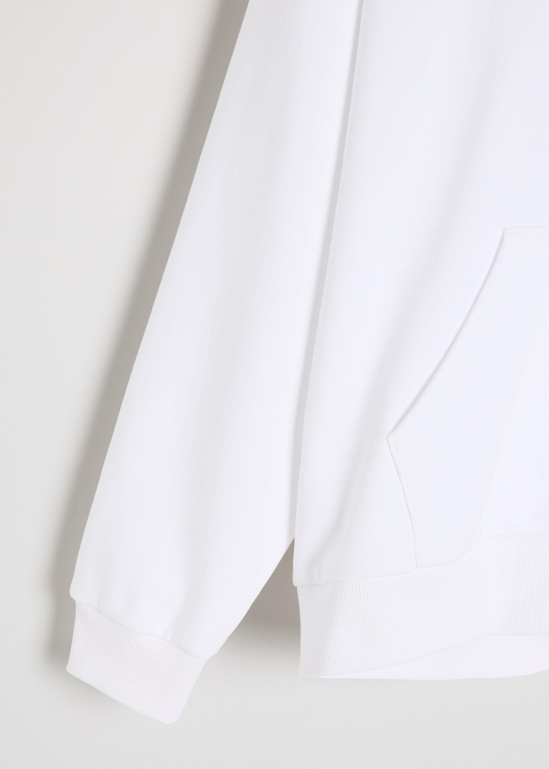 Толстовка женская Diverse TERANSA OP XS Белый (5905384174369) - фото 7 Толстовка женская Diverse TERANSA OP XS Белый (5905384174369) - фото 7