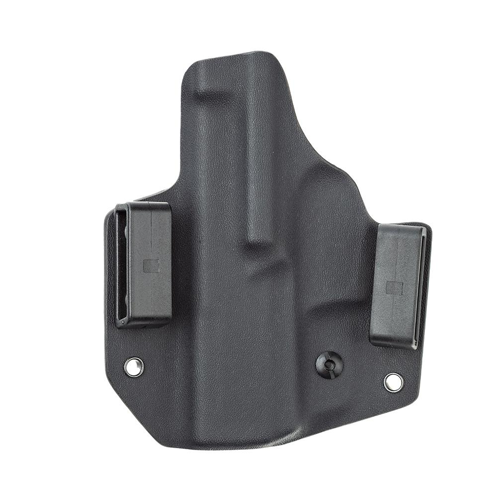 Кобура ATA-Gear Hit Factor v.1 Форт 17 правша Black (HF1F-17R-BK) - фото 4 Кобура ATA-Gear Hit Factor v.1 Форт 17 правша Black (HF1F-17R-BK) - фото 4