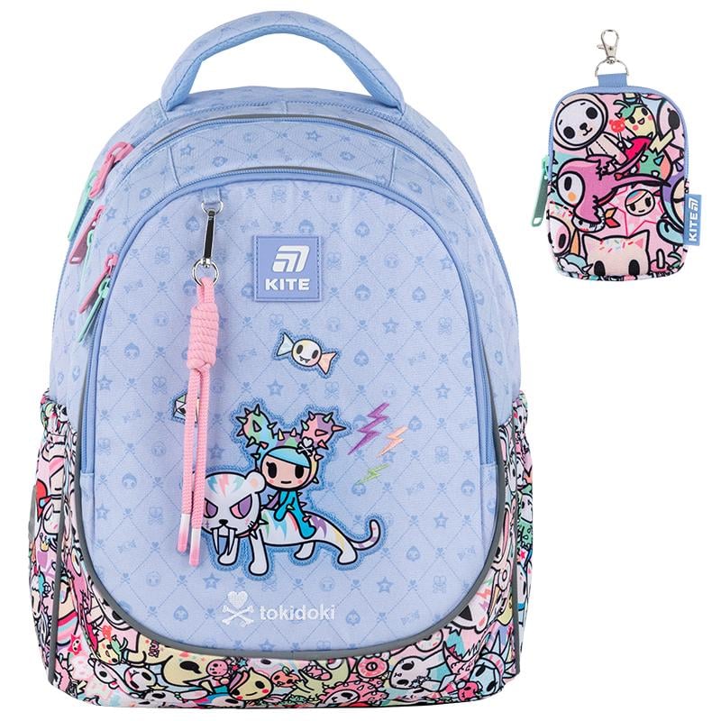 Школьный рюкзак KITE Education Tokidoki TK25-700M