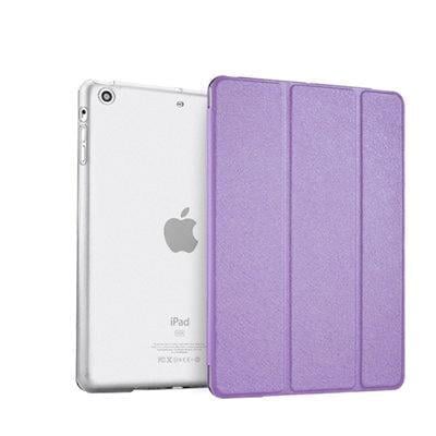 Чохол Smart Case Frosted Silk для iPad Air/Air 2/New 9,7" 2017/2018 Violet