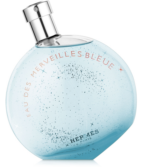 Туалетная вода Hermes Eau des Merveilles Bleue 100 мл - фото 2