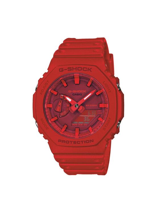 Наручний годинник чоловічий Casio GA-2100-4AER (107737)