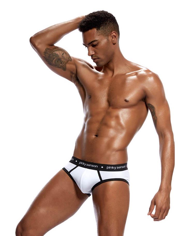 Трусы Pinky Senson XXL Белый (4405)