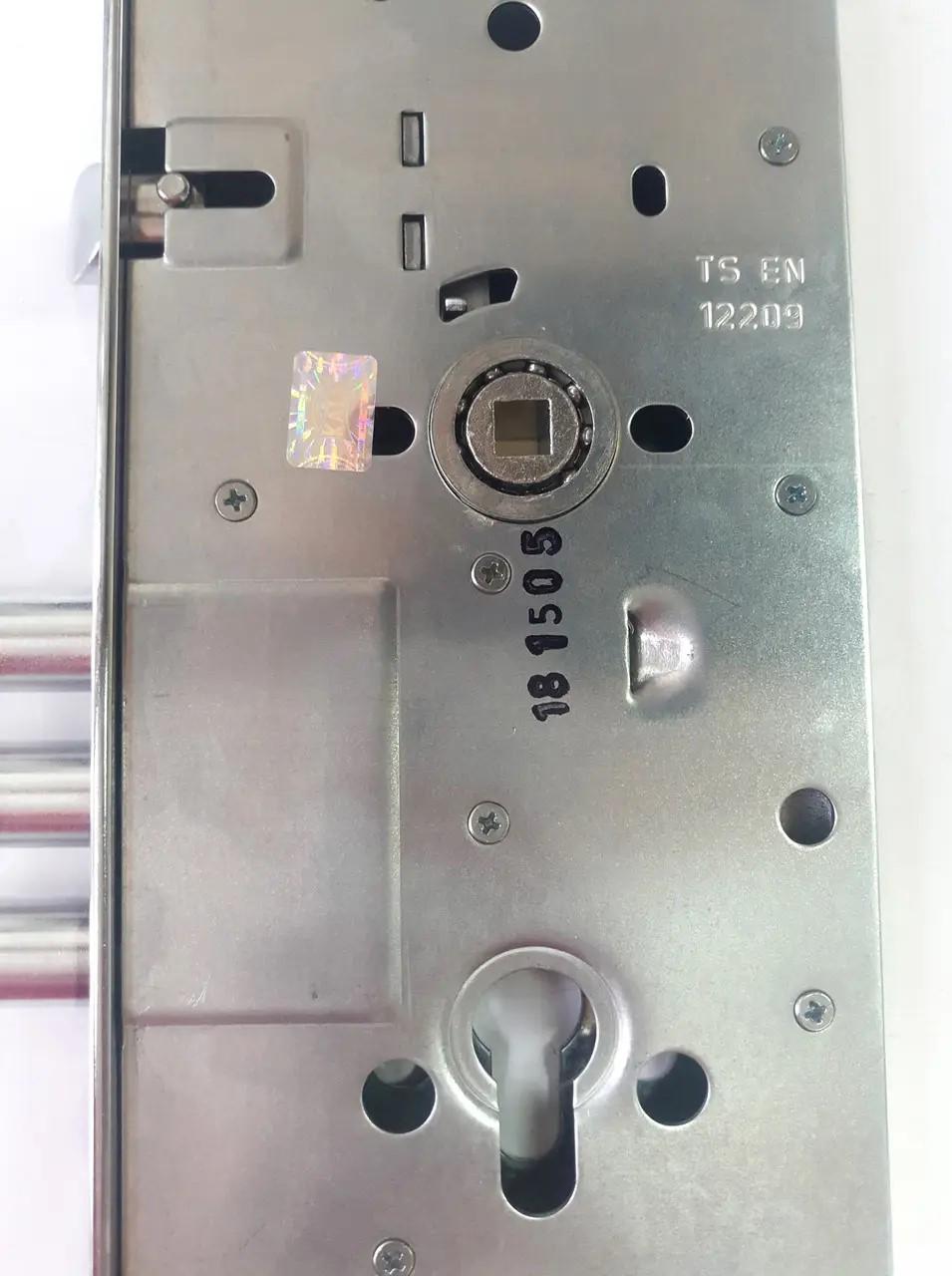 Замок Kale 252R WFP бексет 60 м (1-30168) - фото 5 Замок Kale 252R WFP бексет 60 м (1-30168) - фото 5