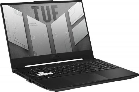 Ноутбук Asus TUF Dash F15 FX517ZE Black (FX517ZE-RS51) - фото 2