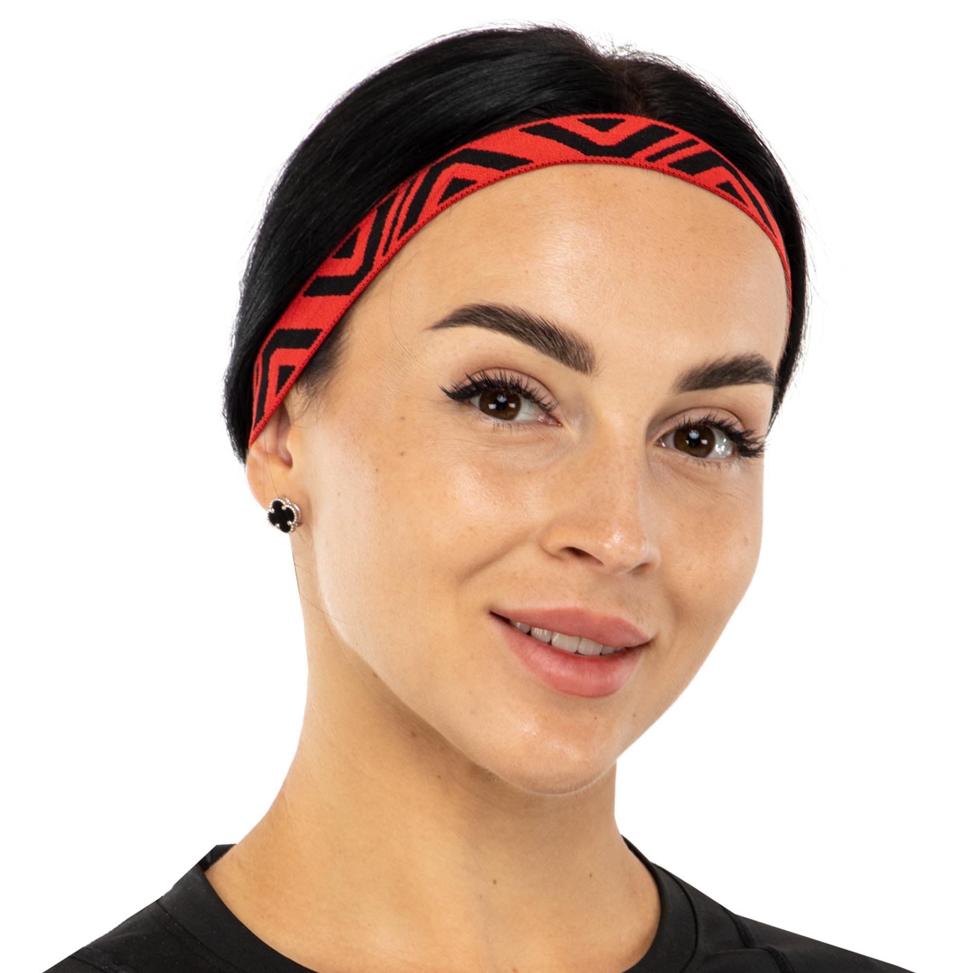 Повязка на голову спортивная SP-Sport TD-007 Красный (TD-007_Красный) Повязка на голову спортивная SP-Sport TD-007 Красный (TD-007_Красный)