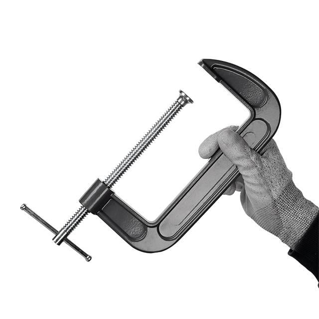 Струбцина Intertool HT-6018 тип G 6 150 мм - фото 5