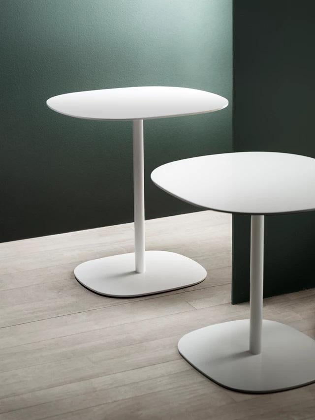 Опора для барного стола лофт 500/500 мм Белый (23441310) - фото 3 Опора для барного стола лофт 500/500 мм Белый (23441310) - фото 3