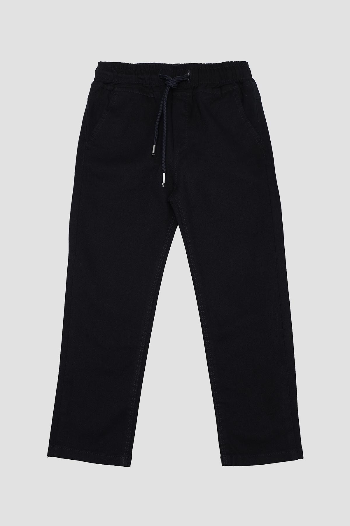 Брюки для мальчика ЦБ-00279907 128 см Темно-синий (SKT001073930) Брюки для мальчика ЦБ-00279907 128 см Темно-синий (SKT001073930)