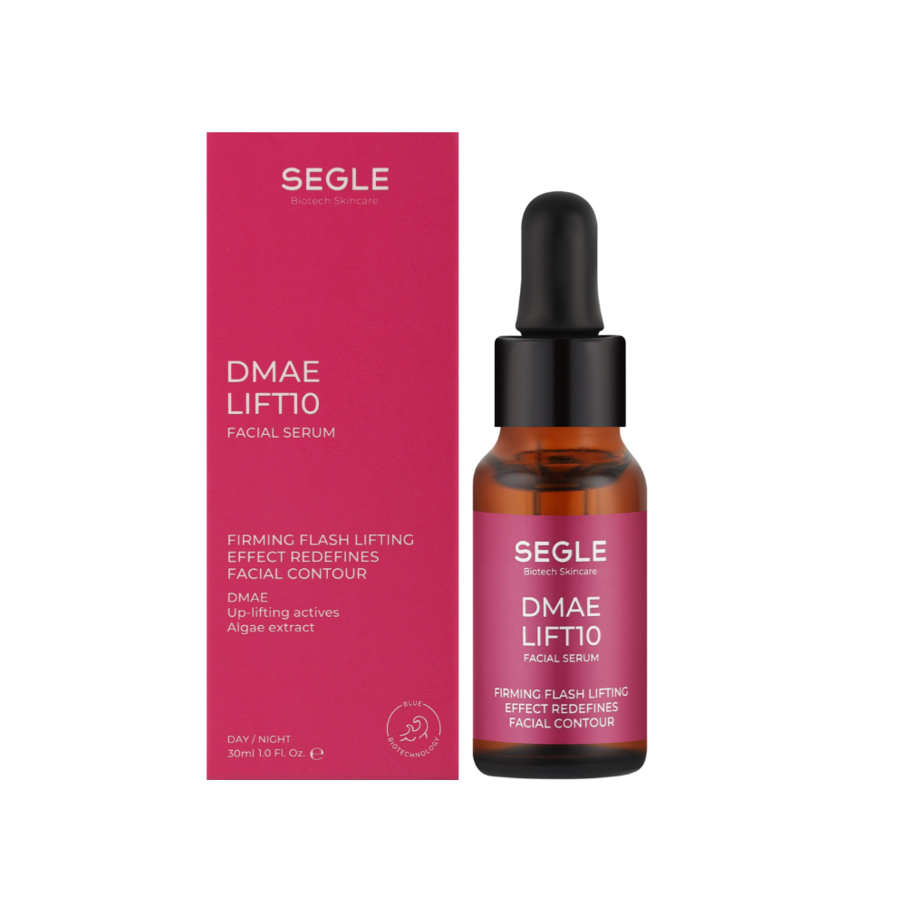 Сироватка з ефектом ліфтингу Segle DMAE Lift 10 Facial Serum 30 мл