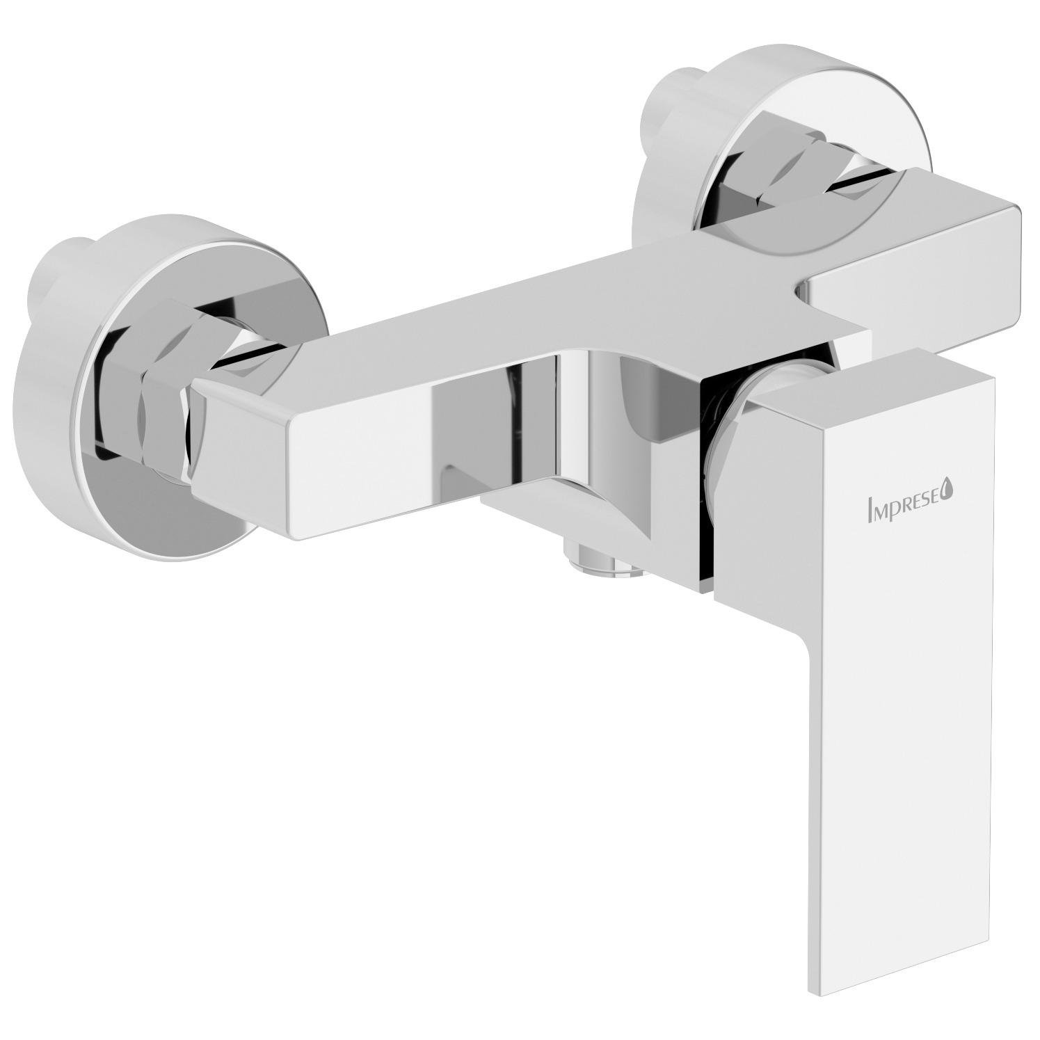 Смеситель для душа Imprese Violik f03310801AA Хром (239680)