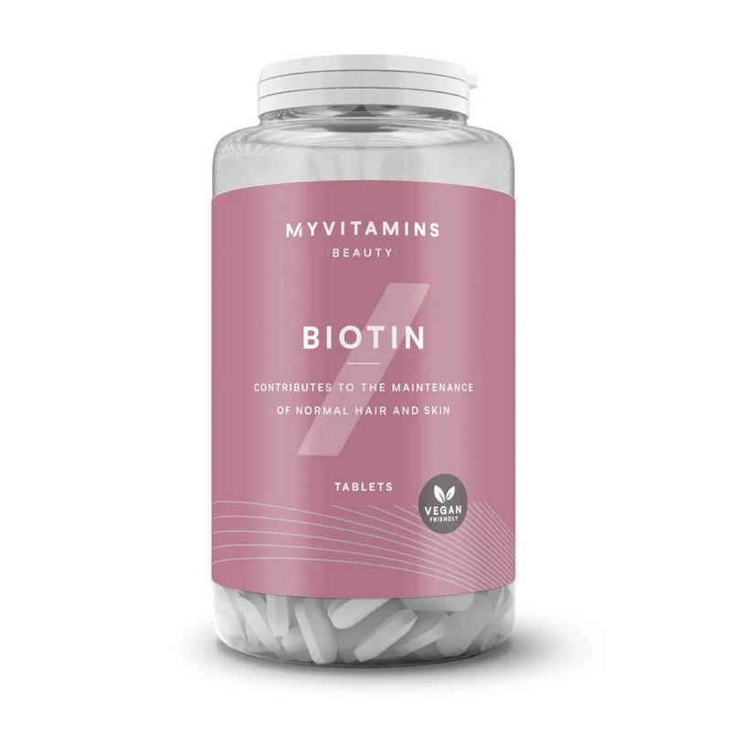 Биотин MyProtein Beauty 90 капс. (21362-01)
