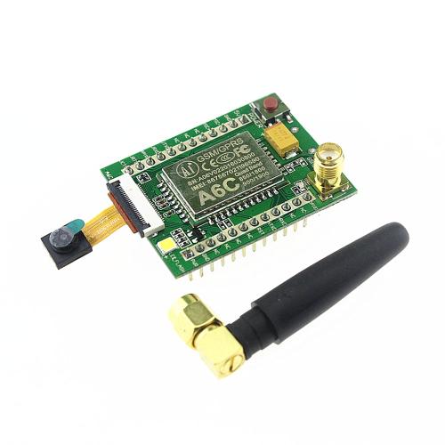 Плата модуля AI-Thinker A6C GSM GPRS камера (25793096)