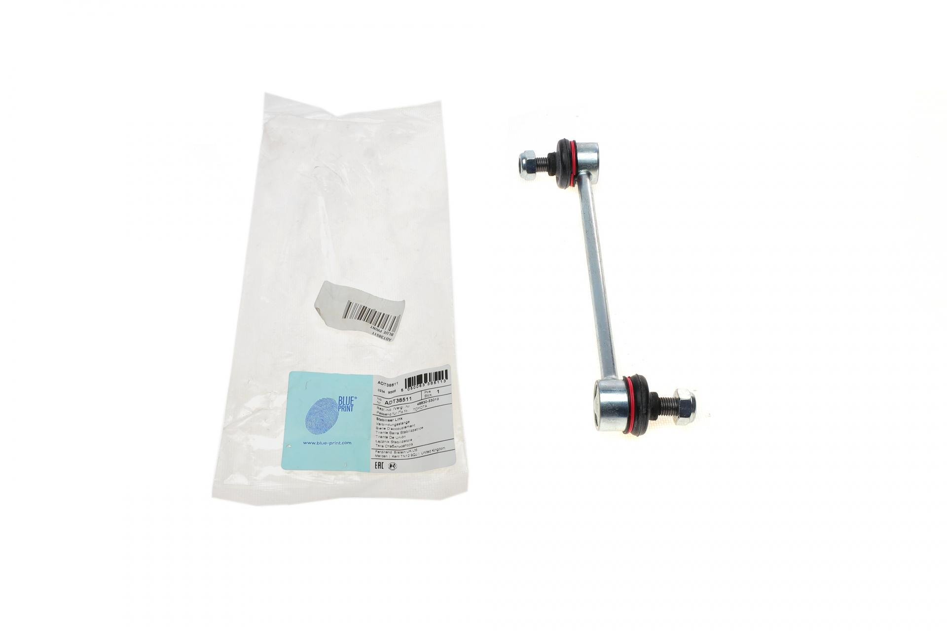 Тяга стабилизатора заднего BLUE PRINT Toyota Camry/Solara 91-08 (ADT38511)