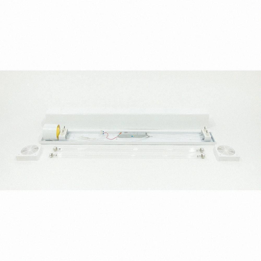 Рециркулятор бактерицидный AEREKS STANDART 30 Вт (28080507) - фото 7 Рециркулятор бактерицидный AEREKS STANDART 30 Вт (28080507) - фото 7