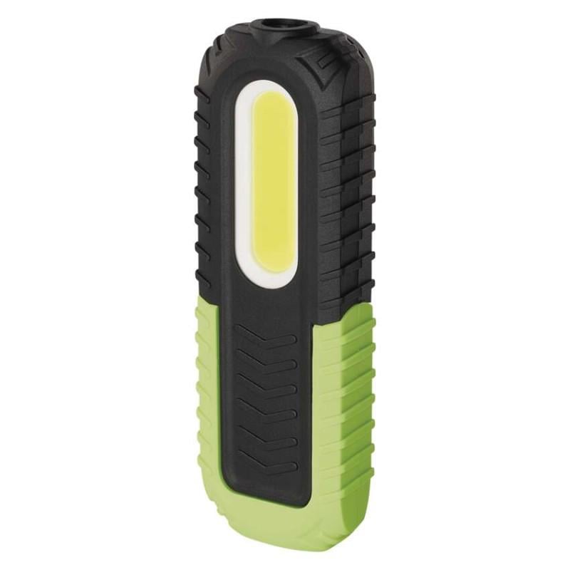 Фонарь аккумуляторный Emos P4531 400 Lm 2000 mAh пластик магнит (37796169)