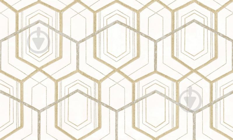 Итальянские Виниловые обои на флизелиновой основе Cristiana Masi 24 Carati 7410 Бежевый-Белый-Коричневый