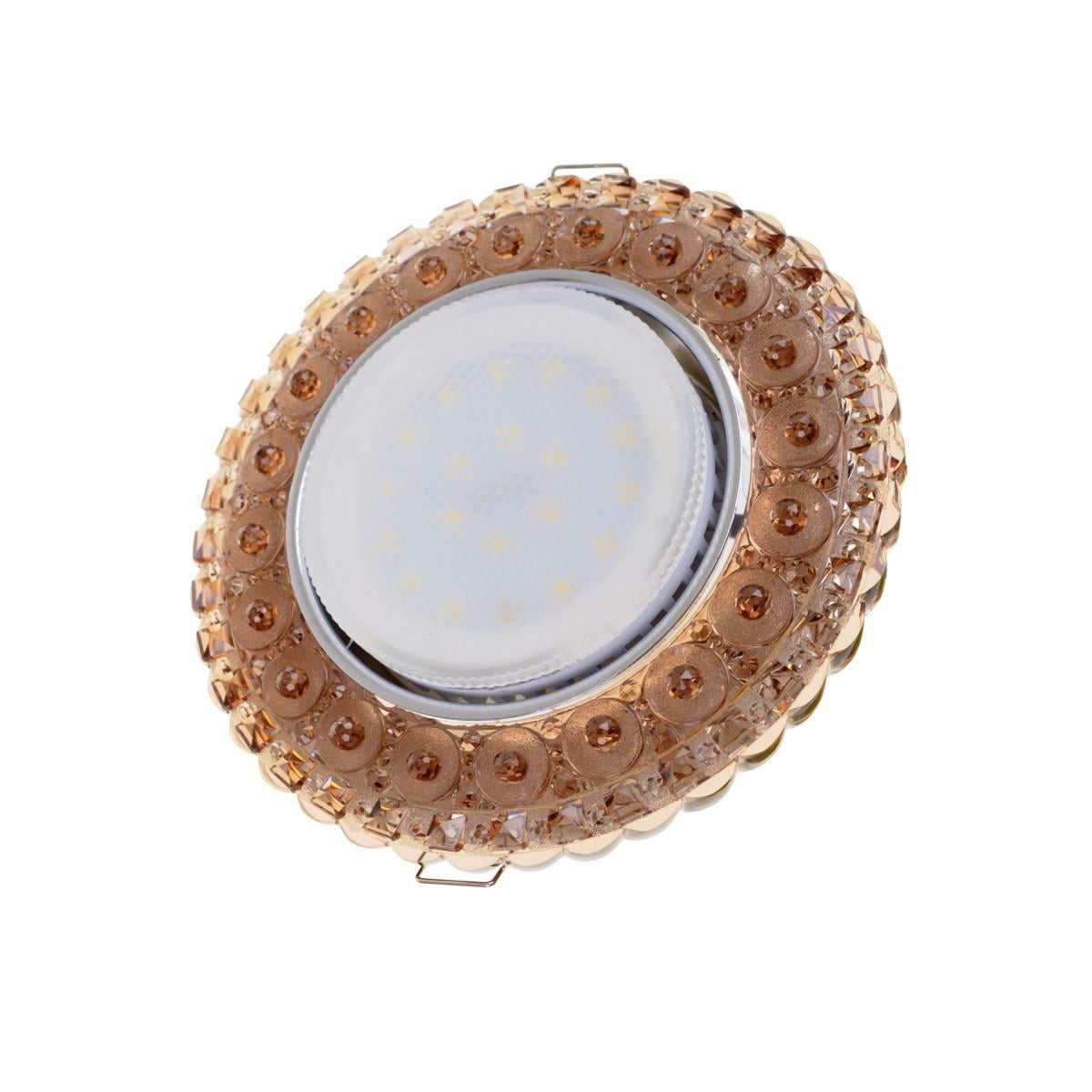 Светильник точковый HDL-G293 GX53 + 4W LED