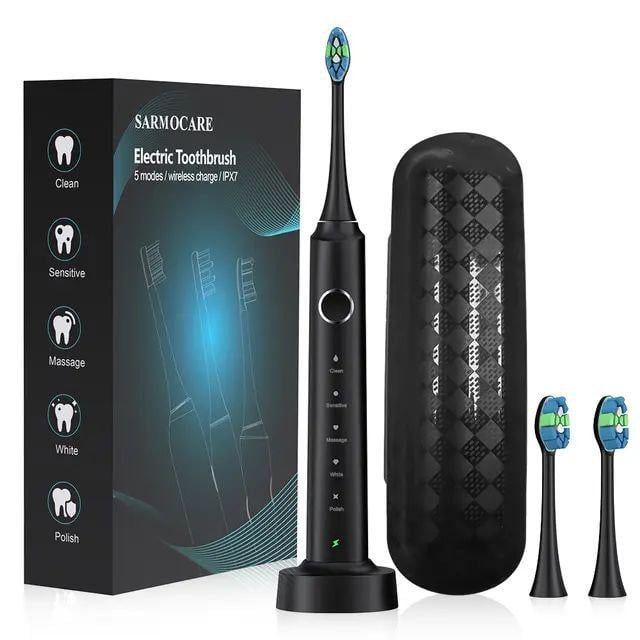 Электрическая зубная щетка Sonic Toothbrush SG - фото 2