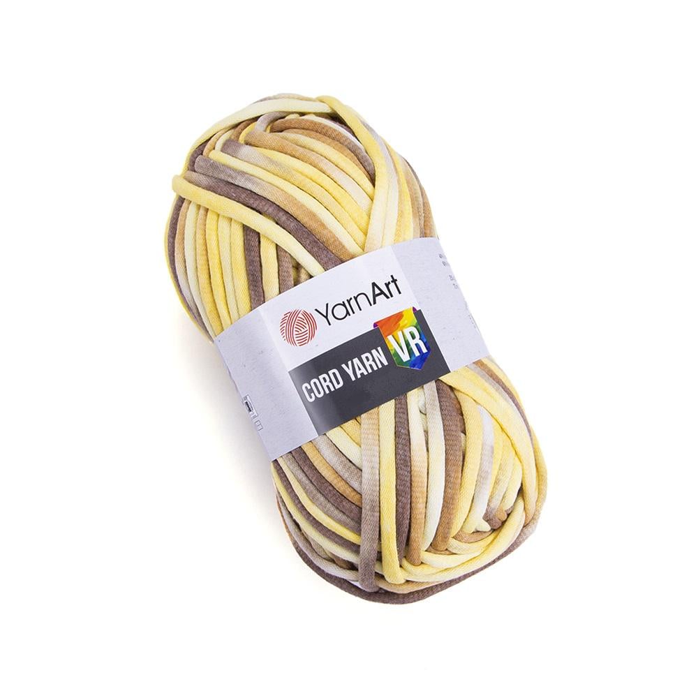 Пряжа YarnArt Cord Yarn VR 914