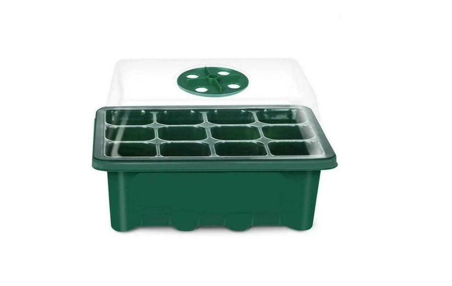 Лоток для проращивания растений со светодиодным светом Зеленый (3595) Лоток для проращивания растений со светодиодным светом Зеленый (3595)