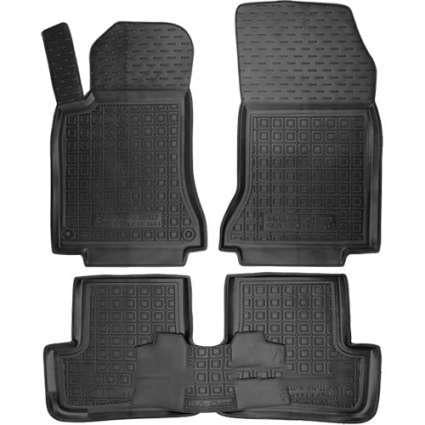 Коврики полиуретановые AVTO-Gumm для Mercedes-Benz GLA X156 (11548 Avto-Gumm)