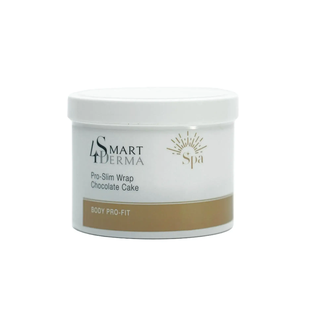 Контурне обгортання Smart4Derma Pro-Slim Wrap Chocolate Cake 300 мл (616) Контурне обгортання Smart4Derma Pro-Slim Wrap Chocolate Cake 300 мл (616)