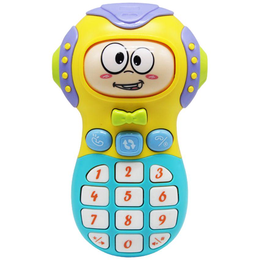 Интерактивная игрушка Телефон 3 (196331)