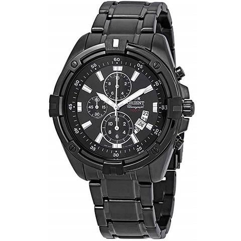 Наручные часы Orient FTT0Y001B0 кварцевые D 45 мм (FTT0Y001B0)