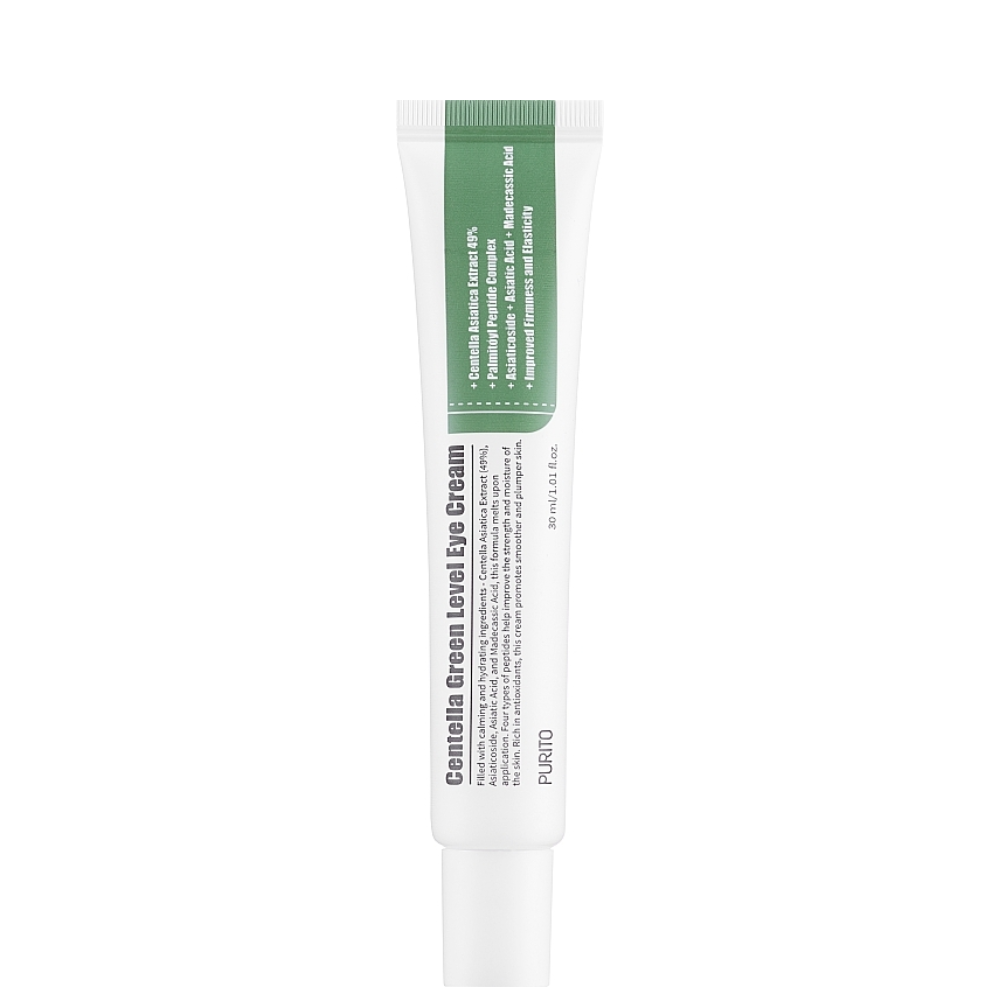 Крем антивозрастной PURITO Centella Green Level Eye Cream для кожи вокруг глаз 30 мл (1306372478)