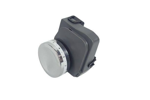 Блок управления режимами с ручкой для кухонного комбайна Kenwood (KW716656)